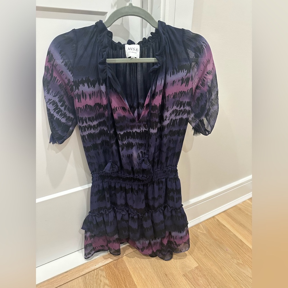 Women’s MISA Los Angeles Dress